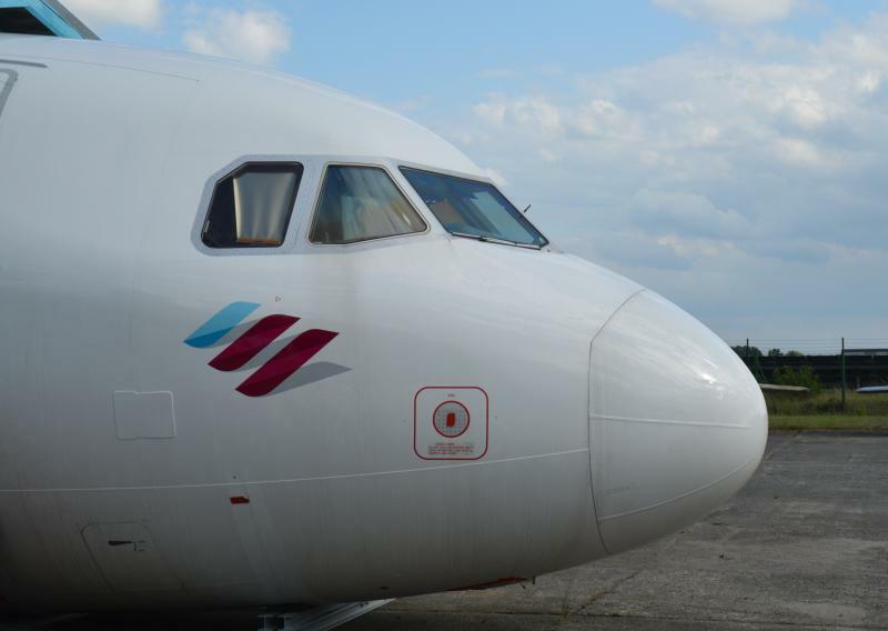 Willkommen im Rothenburger Airbus-Cockpit