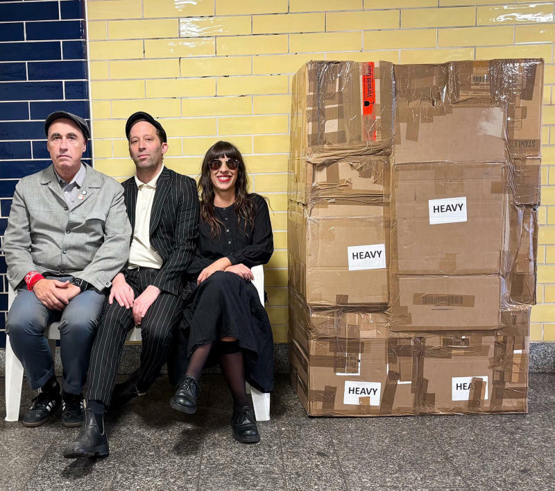 Nylon-Punk im Steinhaus Bautzen