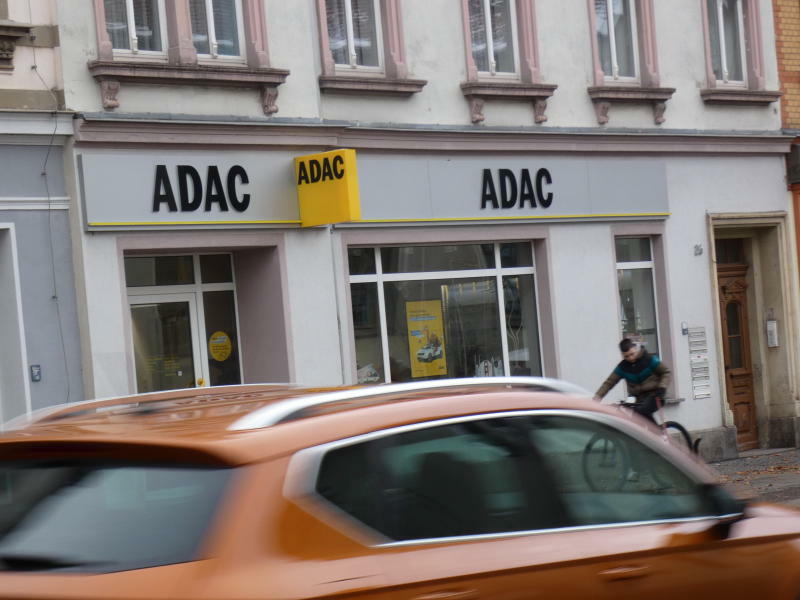 Der ADAC schließt seine Geschäftsstelle in Bautzen