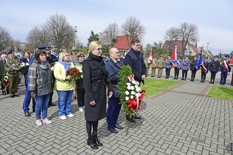 Problematisches Gedenken am Adlerdenkmal