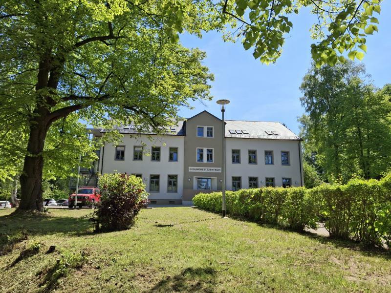 Großpostwitz: Ärztehaus wurde nun übergeben