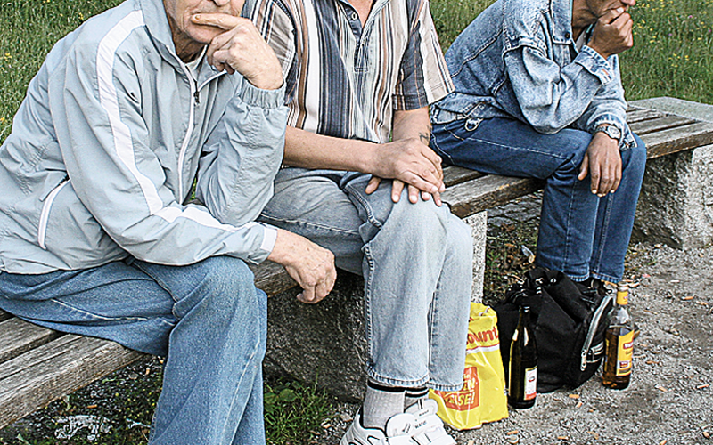 Alkoholverbot wird im  Stadtrat zum Politikum 