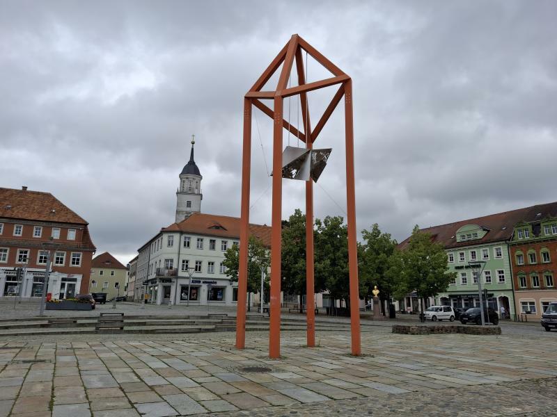 „Wohnstube der Stadt“ in Planung