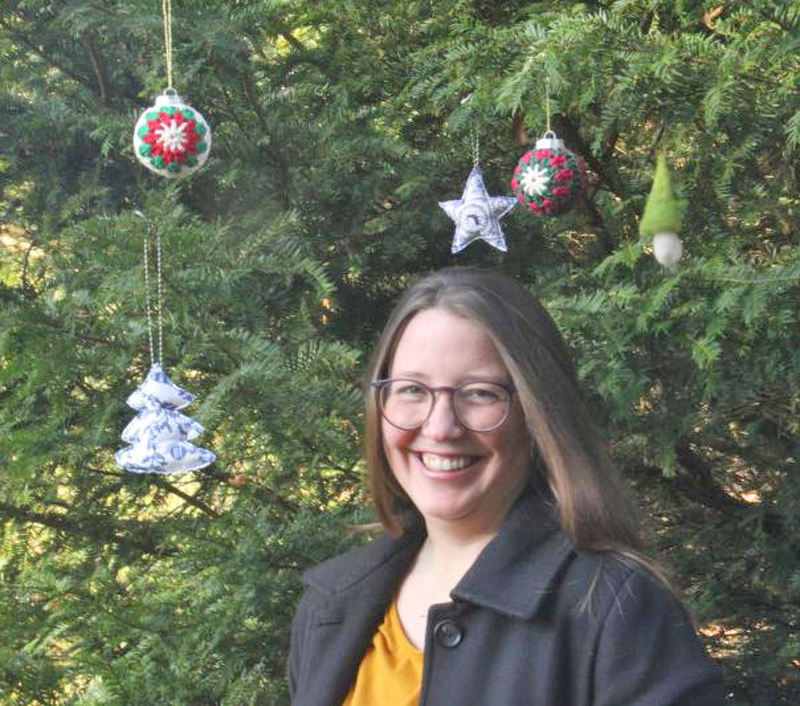 Weihnachten ist Gemütlichkeit Trumpf