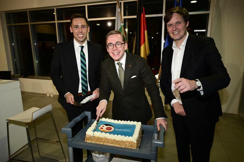 CDU strebt beim Lift-Manager „nach oben bitte“