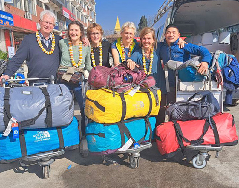 Ärzte aus Görlitz und Reichenbach für Nepal