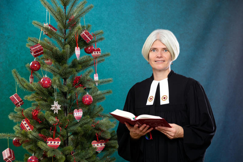 Weihnachten zwischen Kirche und Familie