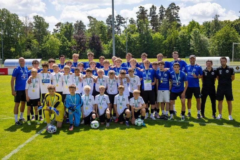 Fußball: Budissas Talente im Aufwind