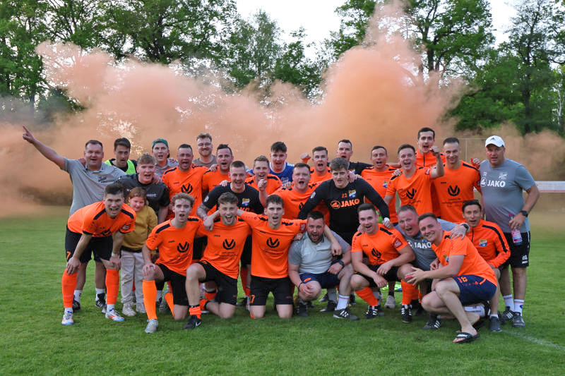 Aufbau gegen den BFV 08 Pokalknüller gegen Schiebock