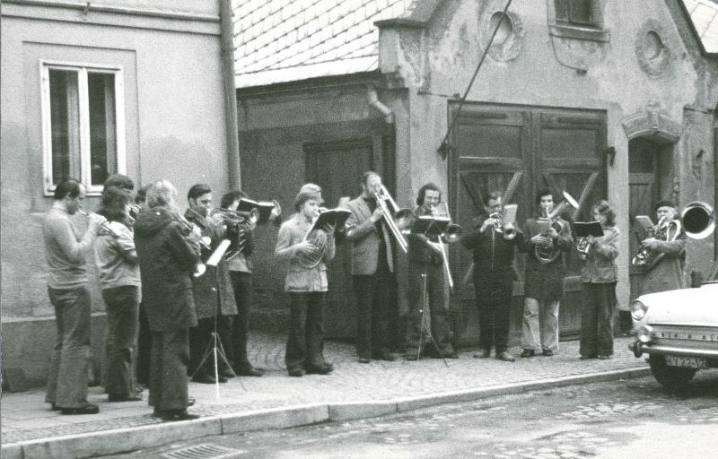 Ausstellung: „Kirchenleben in der DDR“