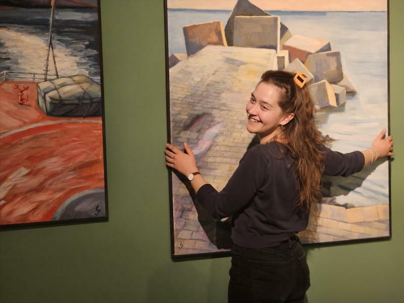 Lutz Jungrichter im Bautzener Museum