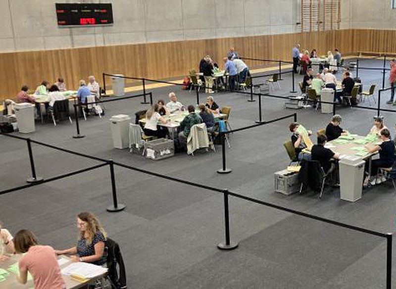 Streit um die OB-Wahl vor dem 2. Wahlgang