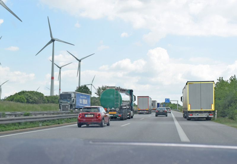 Einschränkungen bis 19. Januar auf der Autobahn