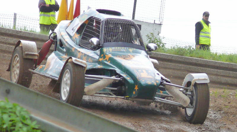 DM im Autocross am Matschenberg