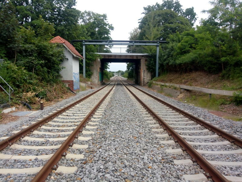 Görlitz: Die Bahn erbarmt sich in Sachen Fahrdraht