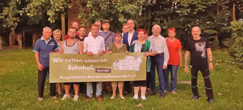 Seifhennersdorf: Verein ist jetzt arbeitsfähig