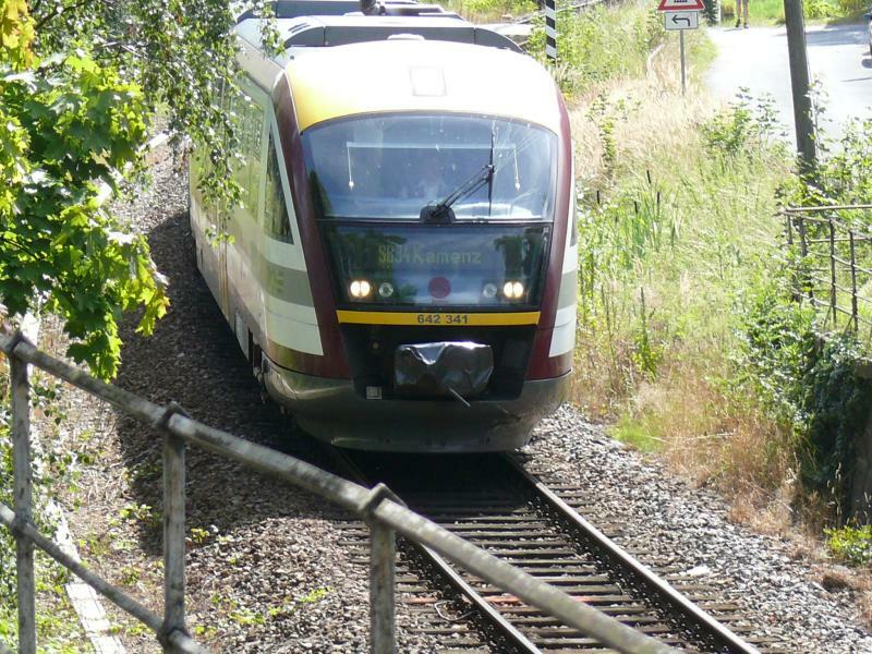 Wie weiter mit dem Kamenzer Zugverkehr?