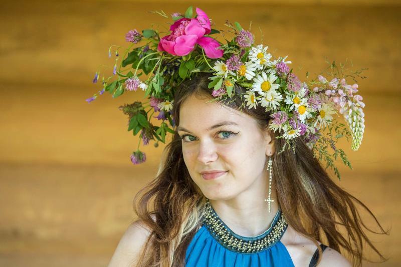 Von Mittsommernächten und anderen baltischen Mythen