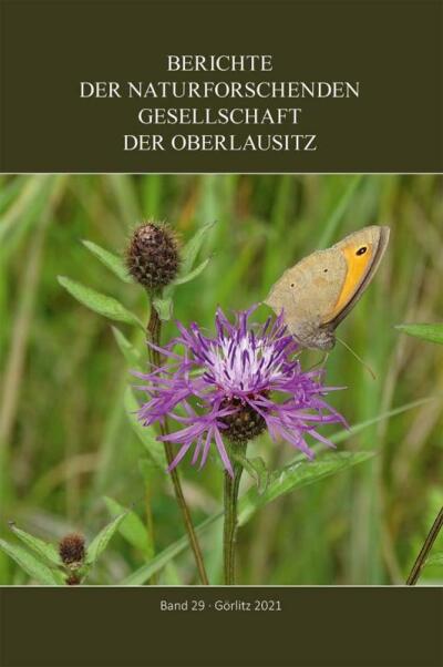 Natur der Oberlausitz: Über Elche und Dipteren der Region