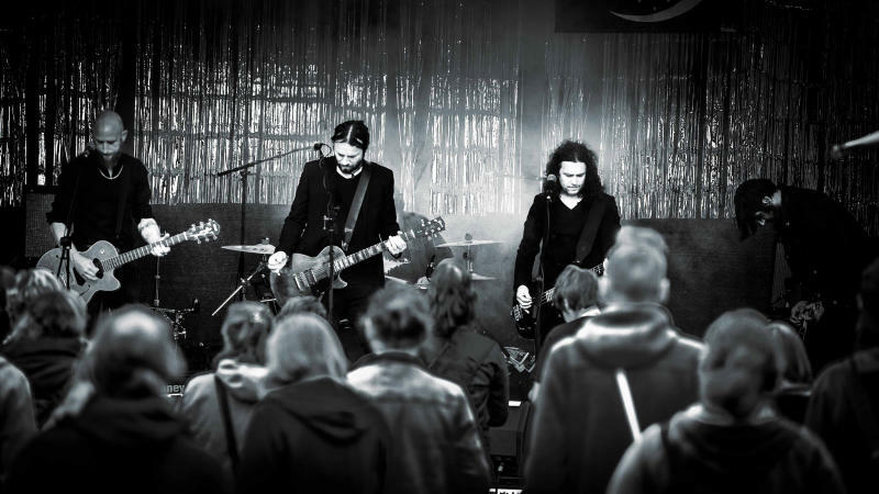 Alternative Rock im Steinhaus Bautzen