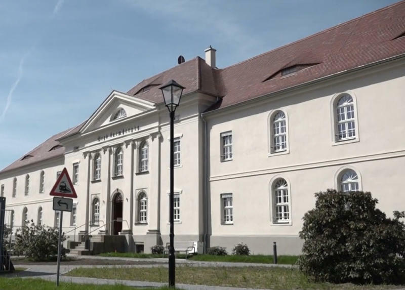 Barmherzigkeitsstift wurde vor 200 Jahren gegründet