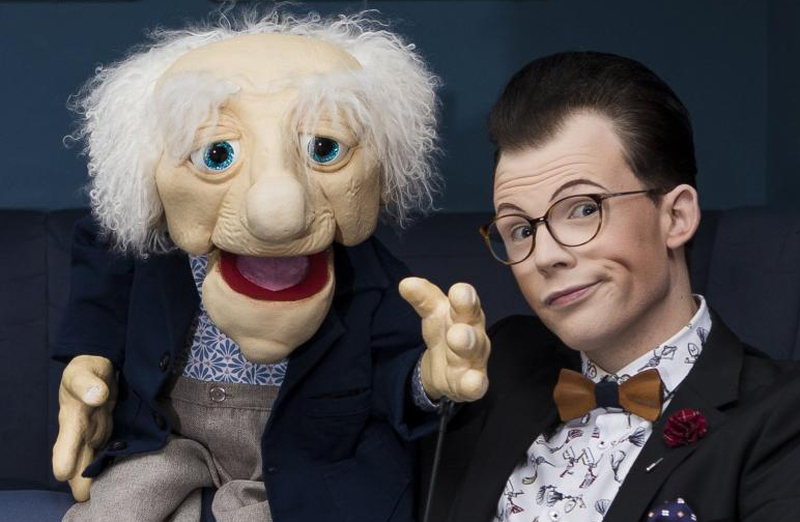 „Wenn Puppen am Zeiger drehen“