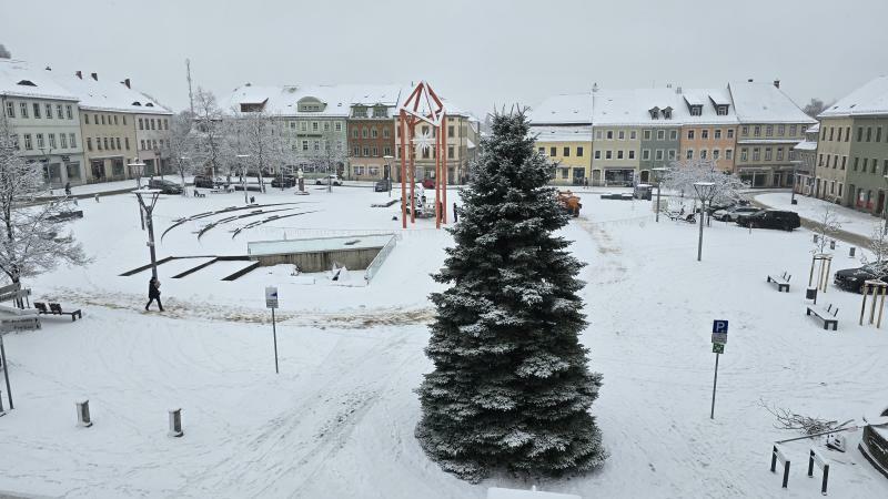 Weihnachtsmarkt auf dem Altmarkt
