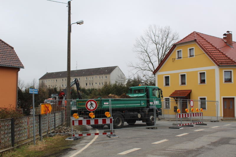 Neuer Brückenschlag über die Lomschanke