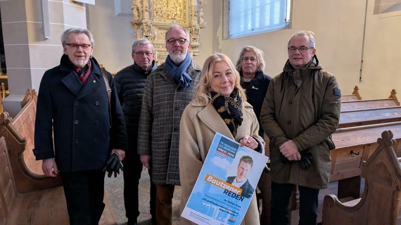 Die Bautzener Reden sind ein Erfolgsformat