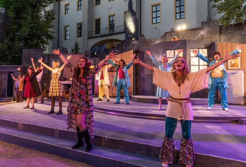 Theatersommermacher ziehen Teilbilanz 