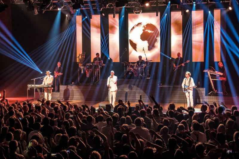 Nights on Broadway feiert in Löbau die Bee Gees