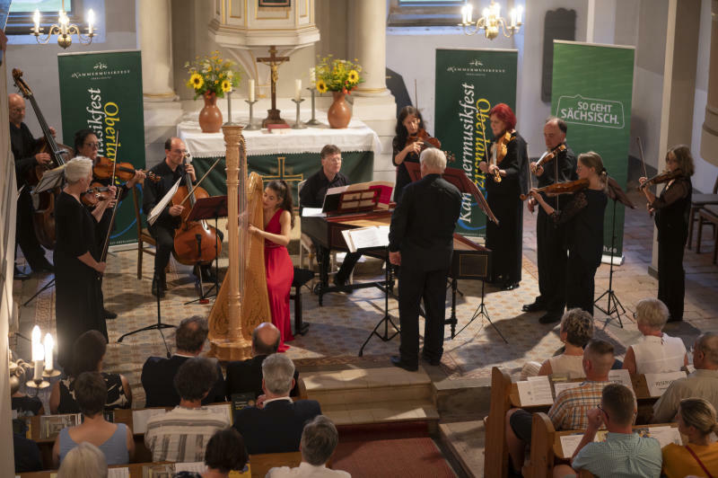 Wie das Schloss Gröditz Musik, Mut und KI vereint