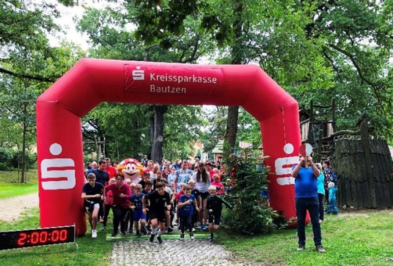 Bischofswerda bewegt sich mit Benefizlauf
