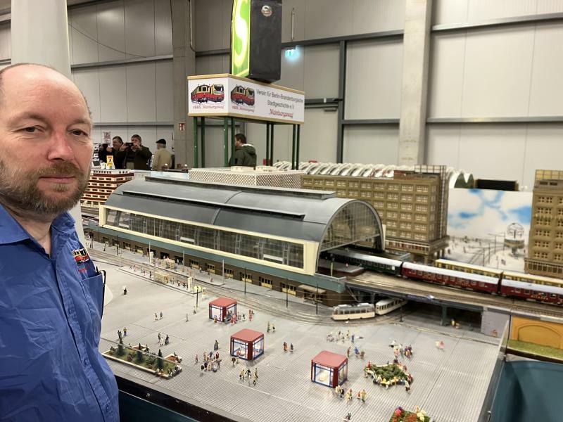 War das die letzte Modell- und Bahnausstellung?