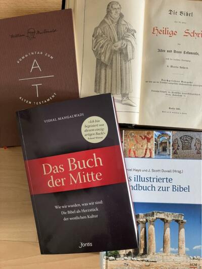 Debatten, wie die Bibel einen Kontinent formte