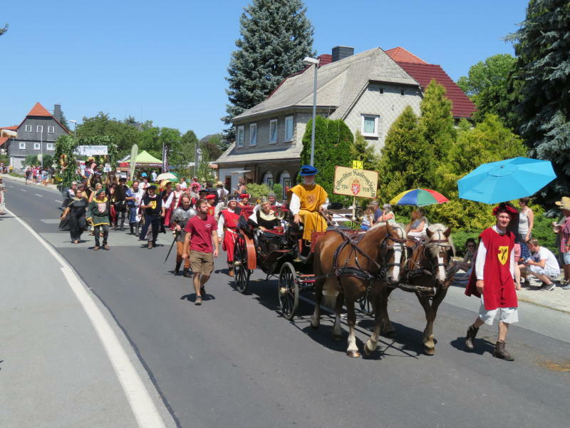 Auf zum großen Volksfest rund ums Bier 