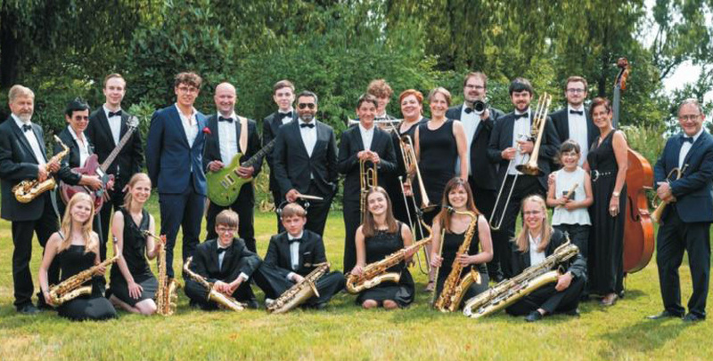 Frühjahrskonzert mit „Klangfarben“ in Löbau