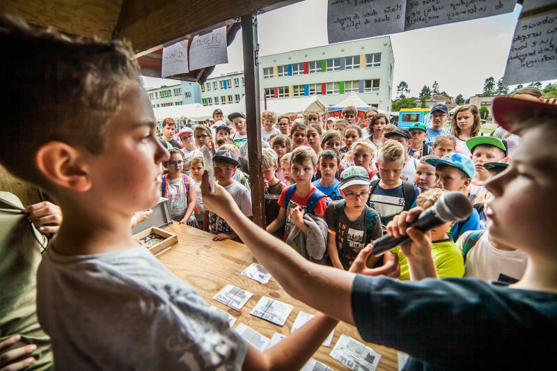 Jetzt anmelden für die Kinderstadt Görlitz