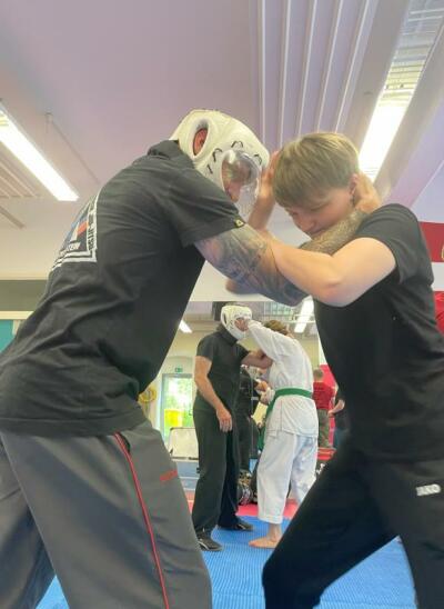 Kamenz: Nach Budo ist
vor Shotokan