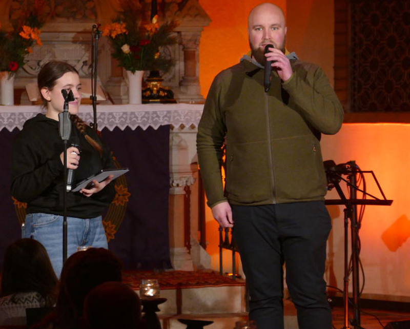 Neuer Jugendwart startet jetzt durch...