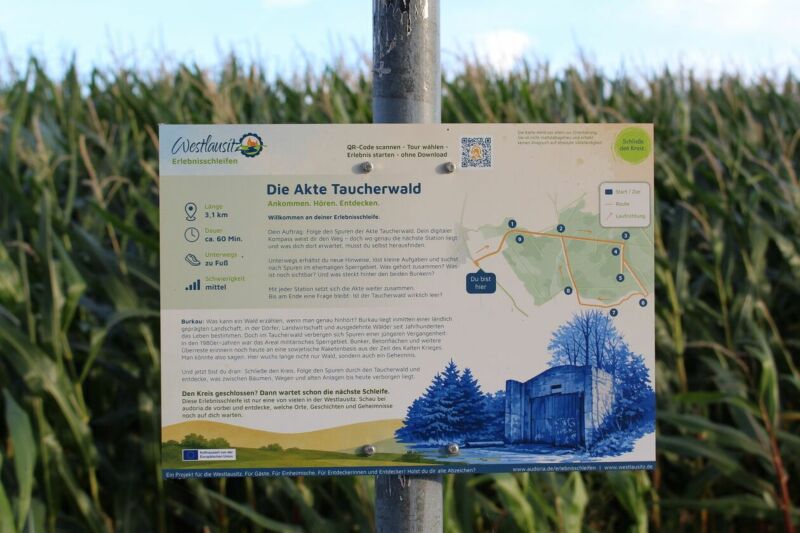 Wo Natur auf
Geschichte trifft
