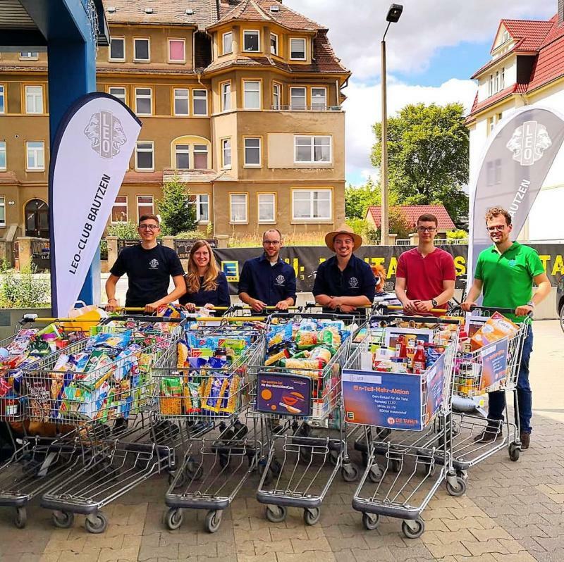 Spendenaktion für das Tierheim Bautzen