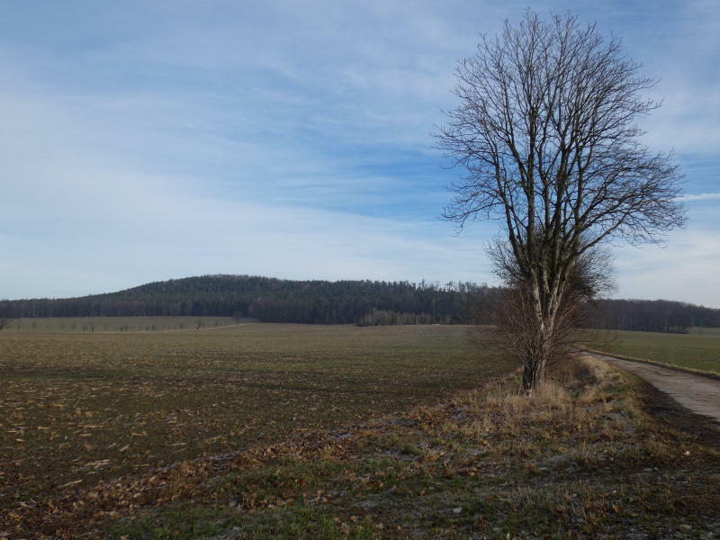 Mission erfüllt am Wal- und Wüsteberg