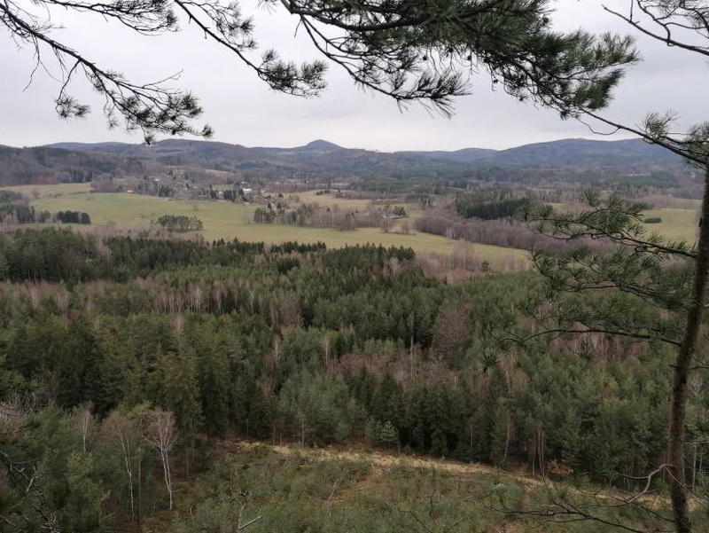 „Das Lausitzer Gebirge. Kunst und Natur“