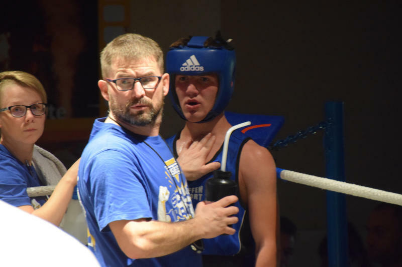 Boxevent im Nachwuchsbereich