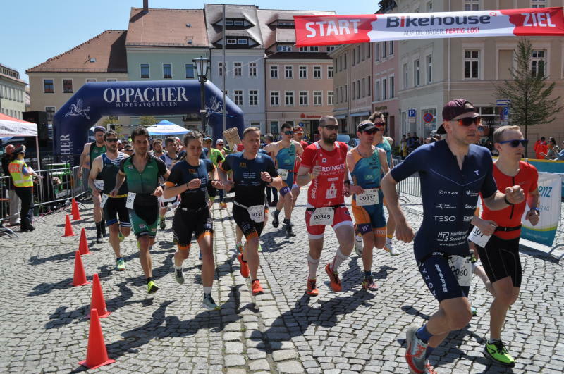 Kamenz: Blütenlauf läutet die Laufsaison ein