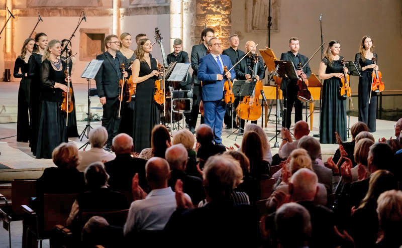 „Vivaldis vier Jahreszeiten“ im RöderSaal Großrörsdorf