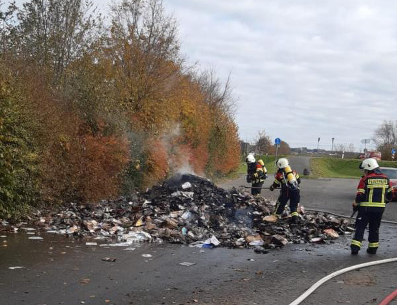 Unkenntnis bei der Entsorgung von Batterien