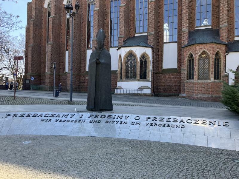 Wir vergeben und bitten um Vergebung