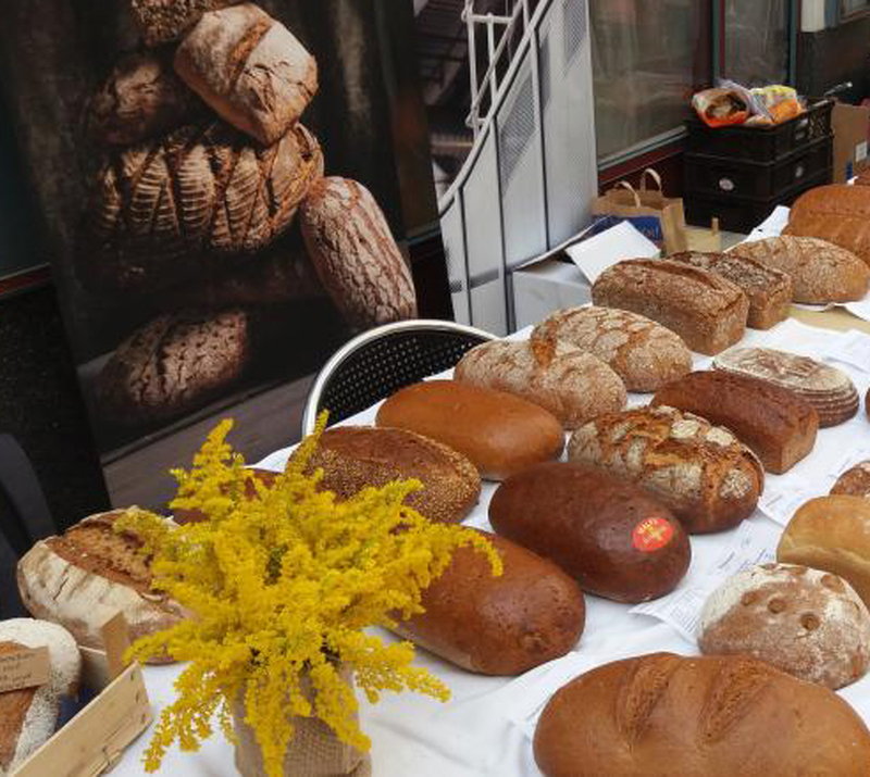 Brotprüfung der Bäckerinnung in Görlitz